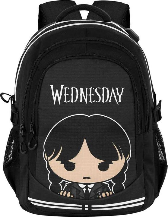 Image du produit Karactermania Wednesday sac à dos Cute Running