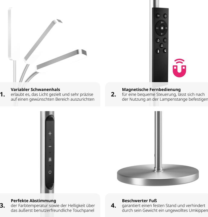 Image du produit tectake Prisme