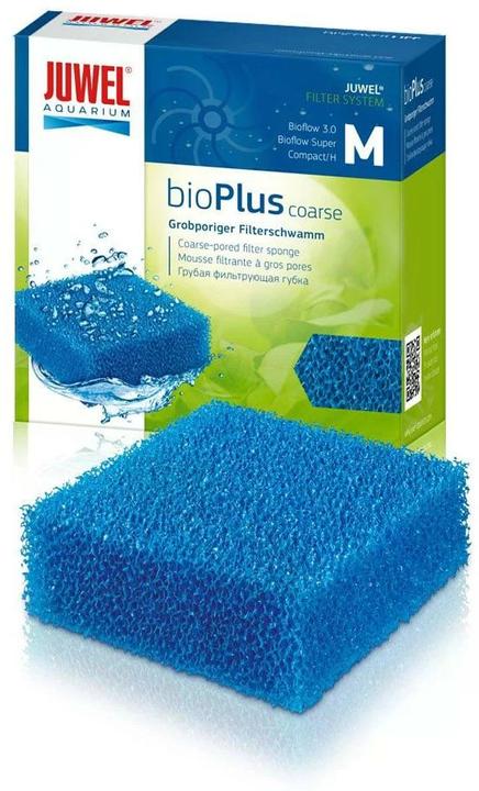 Juwel Aquarium bioPlus coarse (60 l, Innenfilter, Süsswasser, Meerwasser)