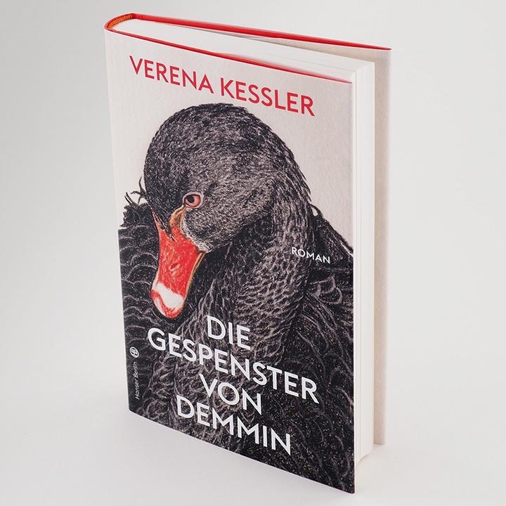 Produktbild Die Gespenster von Demmin (Deutsch, Verena Kessler, 2020)