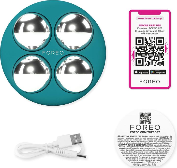 Image du produit Foreo Appareil à micro courant