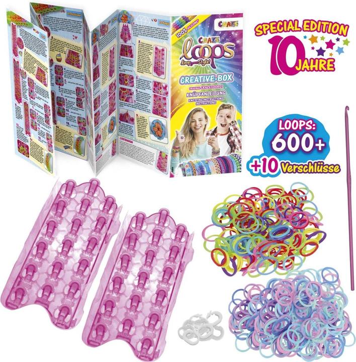 Produktbild Craze Loops - Creative Box