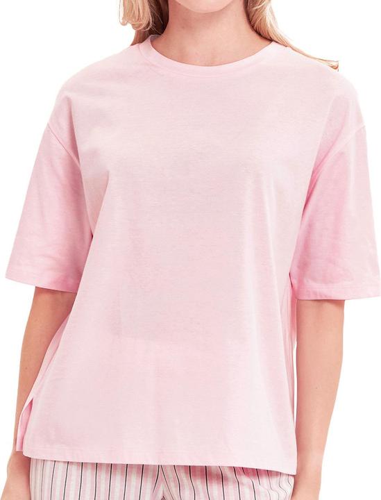 Actual product image Rösch Basic pyjama top (40, L)