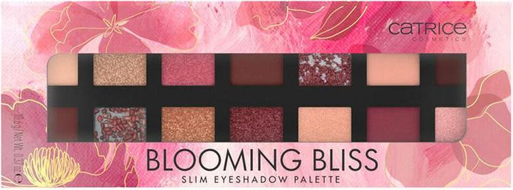 Produktbild Catrice Blooming Bliss Slim Eyeshadow Palette (020 Colors of Bloom)