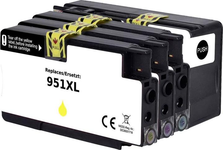 Produktbild Renkforce 950XL/951XL (M, BK, C, Y)