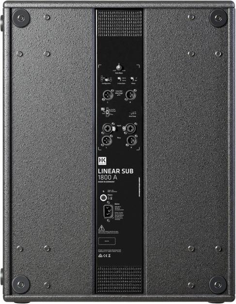 Actual product image L SUB 1800 A