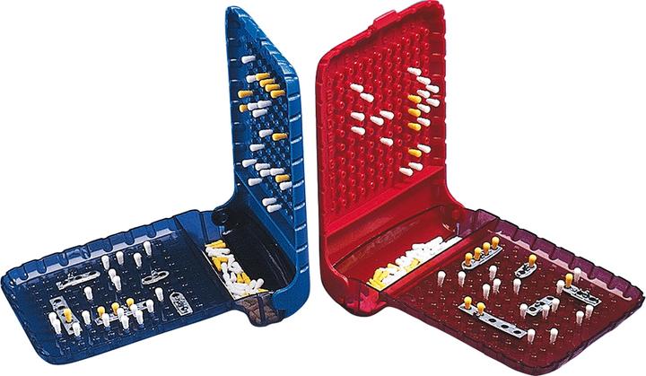 Actual product image Schmidt Spiele immobilize ships (German, French)