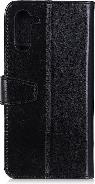 Actual product image MU Classic Crazy Horse Leather Bookcover Series (Samsung Galaxy Note 10)