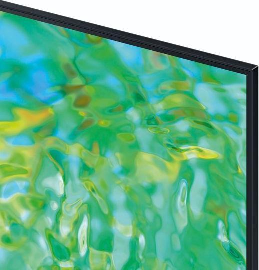 Image du produit Samsung GU55CU8079UXZG (55", LED, 4K)