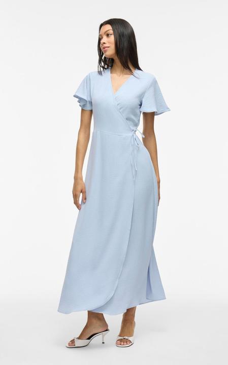 Image du produit Vila VILOVIE Maxi Wickelkleid (40)