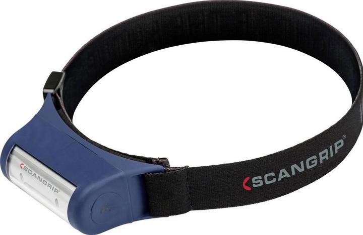 Actual product image Scangrip LED headlamp I-VIEW (400 lm)