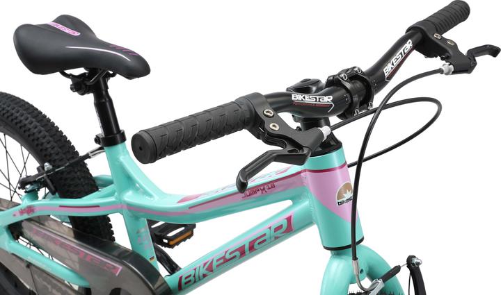 Image du produit Bikestar Vélo de montagne Hardtail (18")