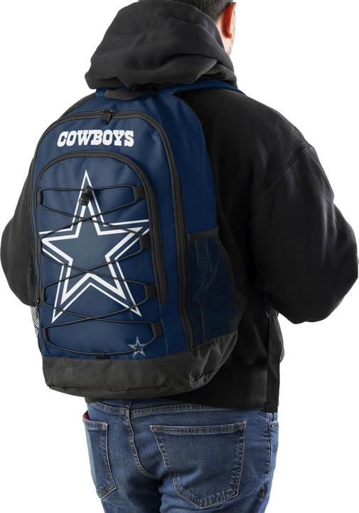 Produktbild Foco Backpack NFL Bungee Dallas Cowboys (25 l)