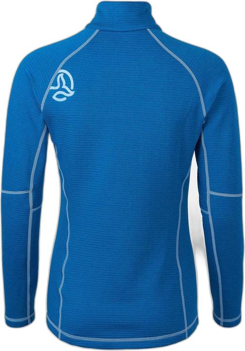 Produktbild Ternua pullover it rundhalsausschnitt und 1/2-reissverschluss für daen ohill (M)