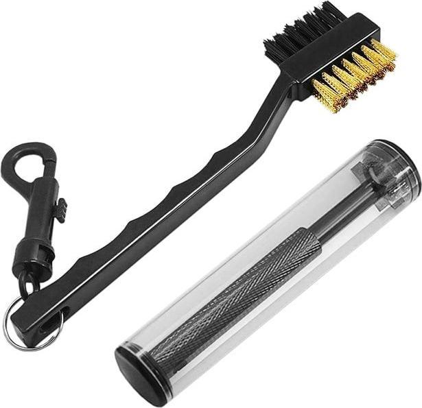 Actual product image JTI Golf accessories - Brush and groove sharpener