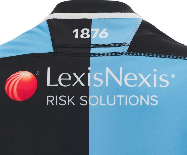 Produktbild Macron Heimtrikot Cardiff Blues 2023/24 (S)