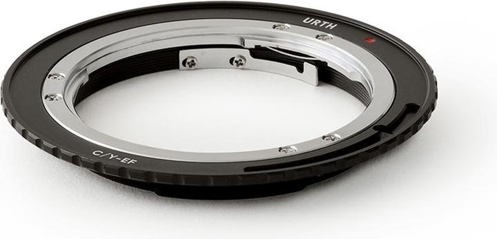 Immagine prodotto Urth Adattatore per obiettivo: Compatibile con l'obiettivo Contax/Yashica (C/Y) e il corpo macchina