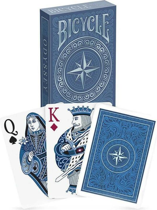 Produktbild Bicycle Odyssey cards (Englisch)