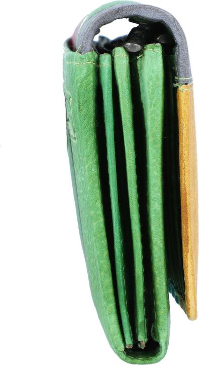 Actual product image Greenburry Candy-Shop wallet leather 18 cm