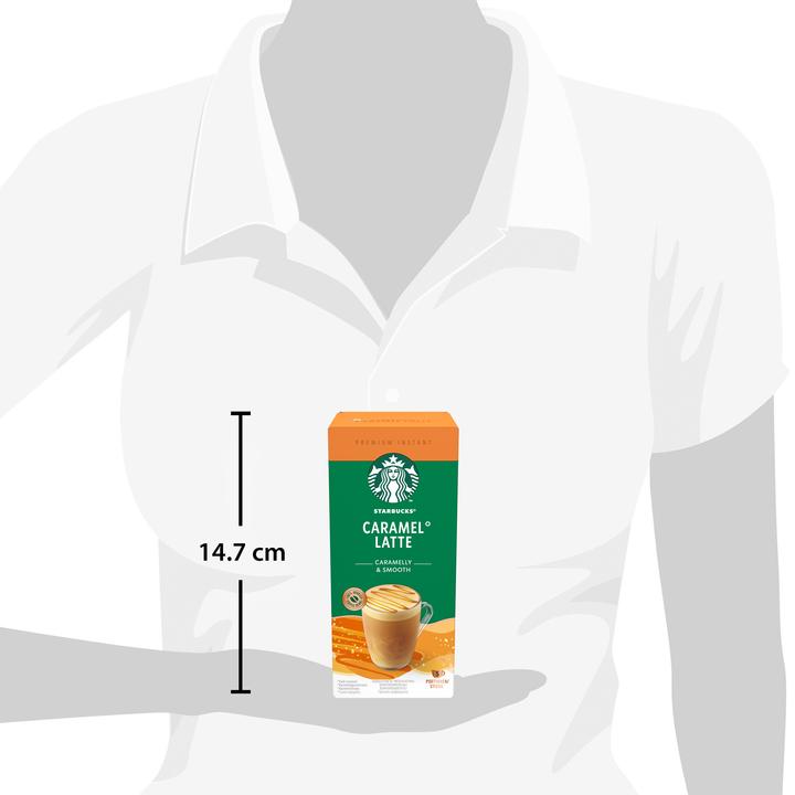 Produktbild Starbucks Caramel Latte (115 g)