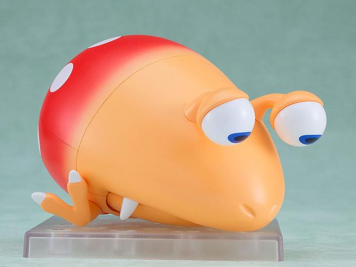 Actual product image Good Smile Company Pikmin Nendoroid action figure Bulborb 10 cm