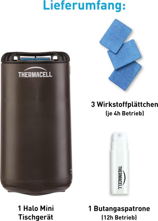 Produktbild Thermacell Halo Mini