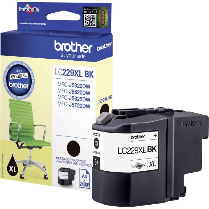 Produktbild Brother Lc-229xlbk (BK)