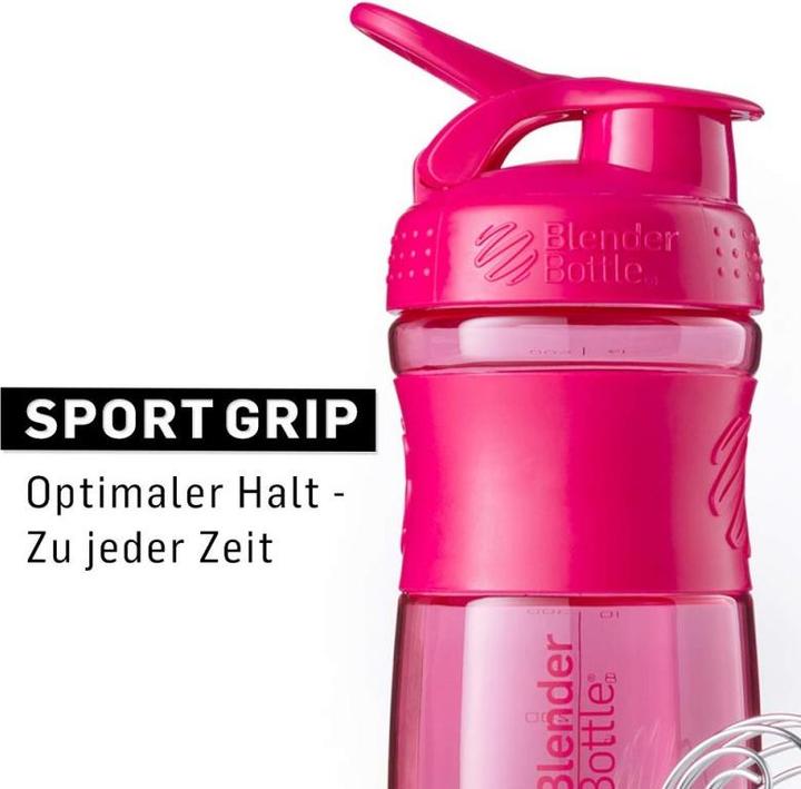 Actual product image Blender Bottle Combo Pak (0.82 l)