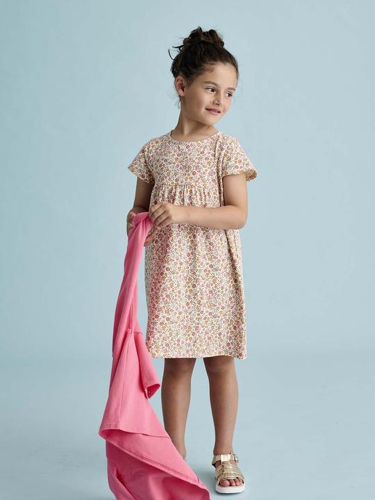 Produktbild Vertbaudet Set Mit Kleid (128)