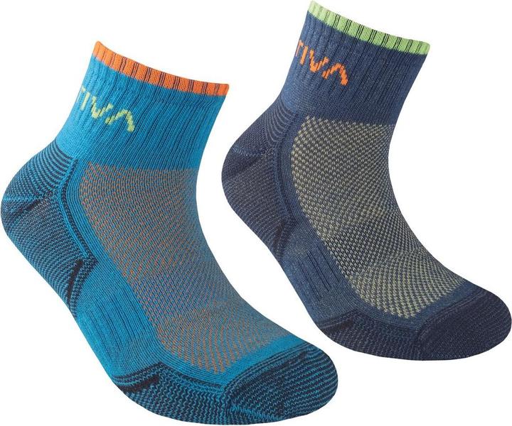 Actual product image La Sportiva Kids Running Socks (S)