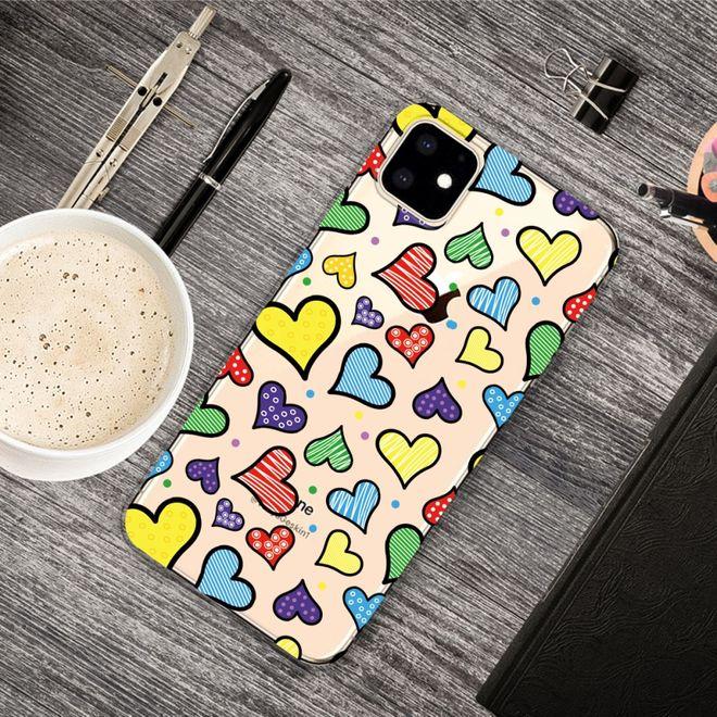 Immagine prodotto MU Style Serie in plastica Softcase Image (Apple iPhone 11)