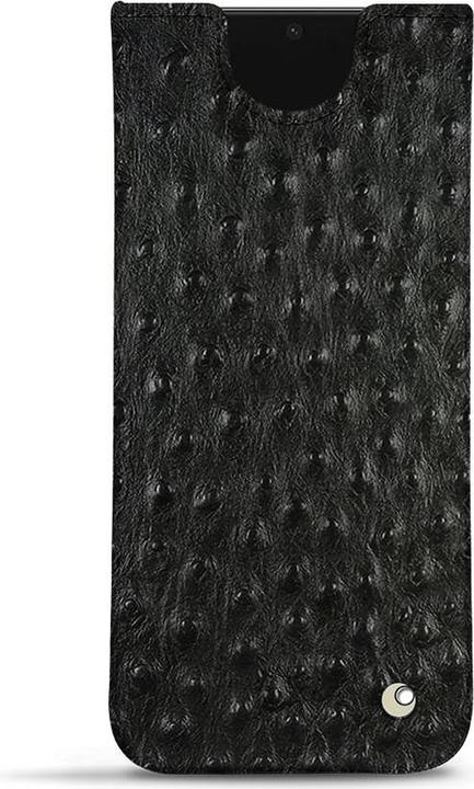 Actual product image Noreve Leather case (Samsung Galaxy S23 Ultra)
