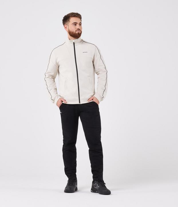 Immagine prodotto Artengo Giacca da tennis da uomo Soft - Beige (L)