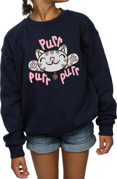 Immagine prodotto Big Bang Theory Soft Kitty Purr Felpa Ragazze (140, 146)