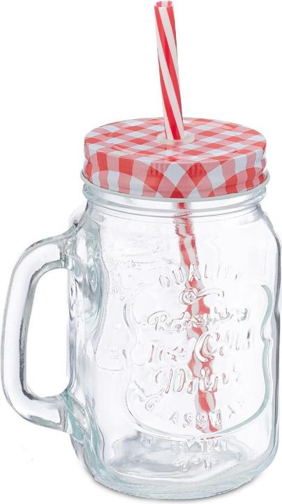 Produktbild Relaxdays 16x Trinkglas (0.50 l, 16 x)