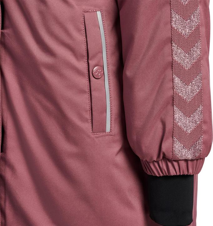 Actual product image hummel Hmlleaf Tex Coat (176)