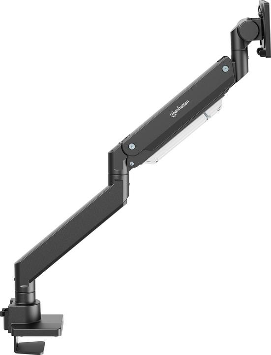 Actual product image Manhattan Table mount with USB ports and gas pressure spring with extremely high load capacity for one (Table, 57")