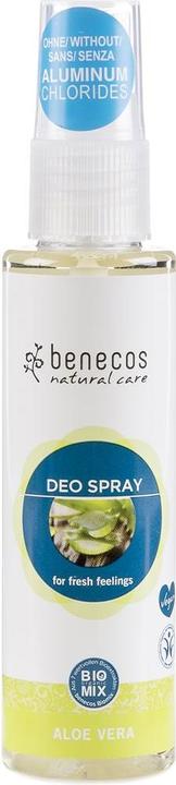 Benecos Natural Care Aloe Vera Free P&P Deodorant Spray (Spray, 75 ml)