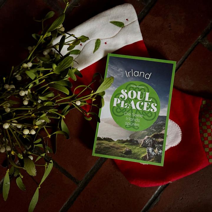 Produktbild Soul Places Irland – Die Seele Irlands spüren (Deutsch, Sandra Böttcher, 2024)