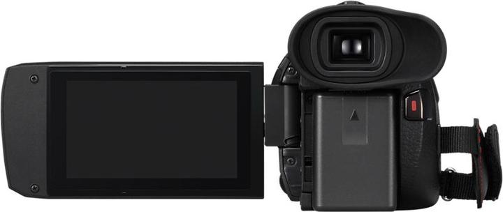 Actual product image Panasonic HC-VXF990 EGK 4K Ultra HD camcorder (18.91 Mpx, 20 x)