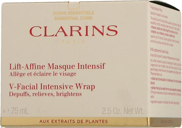 Image du produit Clarins Lift-Affine Masque Intensif (75 ml)