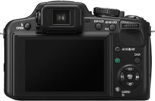 Produktbild Panasonic Lumix FZ62, 24xZoom, 3D, FullHD (1/2,3'')