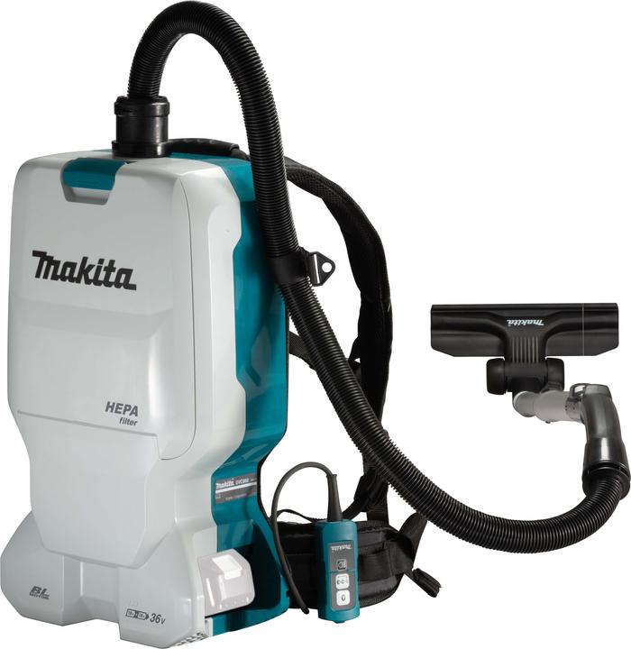 Makita DVC660Z (Back hoover)