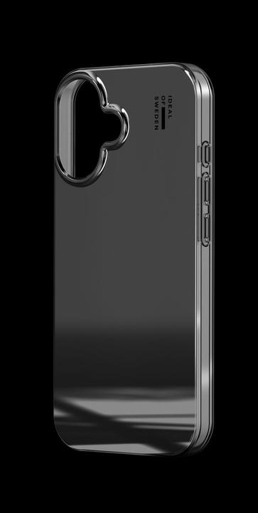 Actual product image iDeal Of Sweden Magsafe Designer Hard-Cover Mirror Black (Apple iPhone 16)