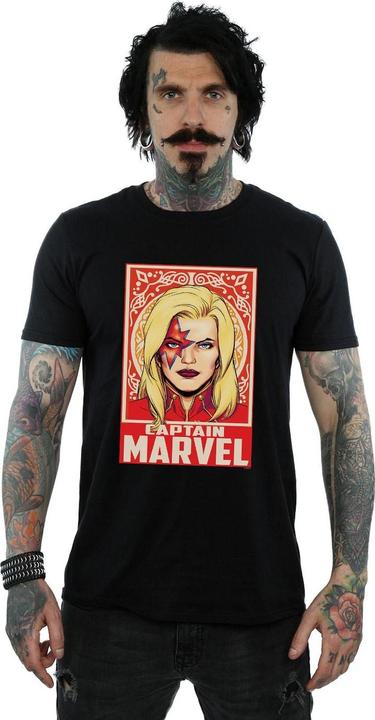 Image du produit - T-shirt CAPTAIN ORNAMENT - Homme (XL)