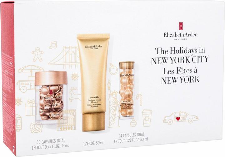 Immagine prodotto Elizabeth Arden Set regalo Ceramide Vitamina C (Set per la cura del viso)