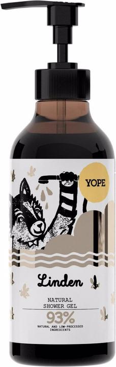 Immagine prodotto Yope Gel doccia Tiglio 300 ml (300 ml)