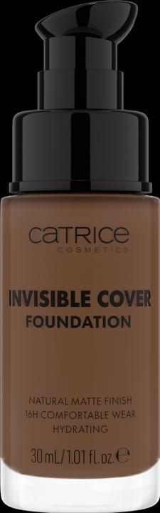 Immagine prodotto Catrice Invisible Cover Fondotinta (062W)