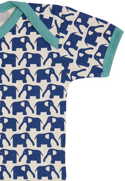 Actual product image loud + proud Body short sleeve (50)