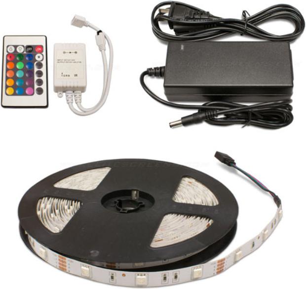 Produktbild Elite Screens LED Kit für Leinwand AEON Edge Free ZLED100H1 (LED Kit)